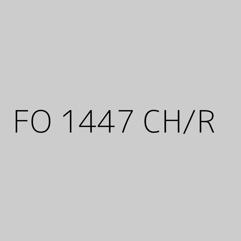 FO 1447 CH/R 